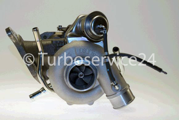 New Original IHI Turbocharger for Subaru Impreza Stufenheck 2.5 WRX STi / 206 KW 280 HP / EJ257 / VF37
