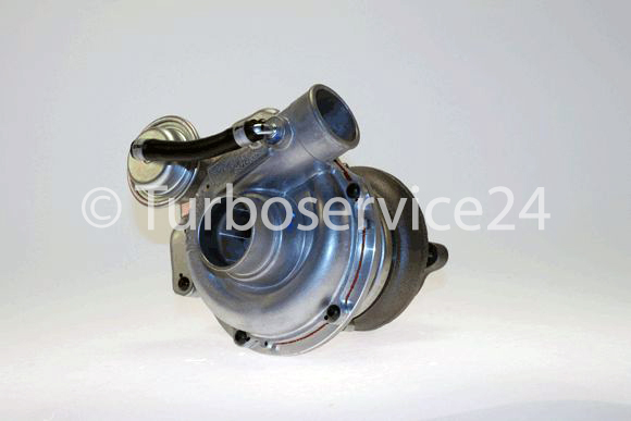 New Original IHI Turbocharger for OPEL FRONTERA A 2.8 TD, MONTEREY A 3.1 TD / 83 KW, 113 HP / 84 KW, 114 HP / 28 TDI (4JB1-T) 4 JG2TC VICC