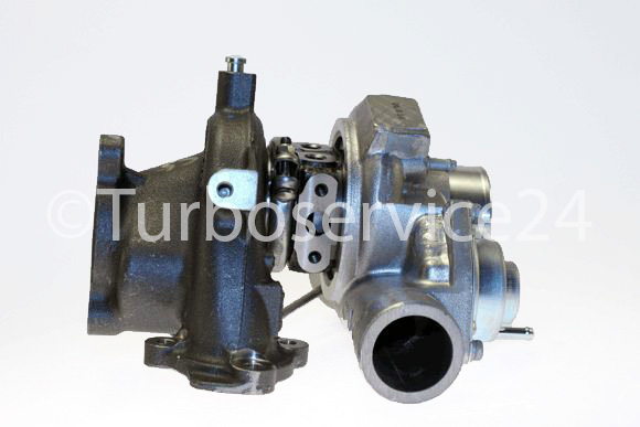 New Original Mitsubishi Turbocharger for CADILLAC BLS, SAAB 9-3 2.0 T / 154 KW, 209 HP / 154 KW, 210 HP / B207R, LK9 / 49377-06520