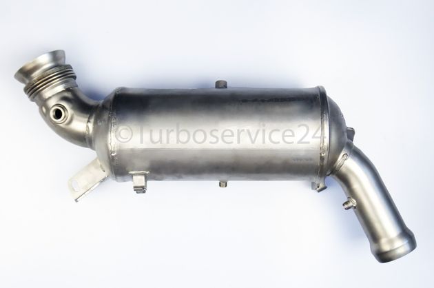 Original DPF Rußpartikelfilter Dieselpartikelfilter für Mercedes-Benz C-Klasse C180, C200, E-Klasse E200 / 88 KW, 120 PS / 100 KW, 136 PS / OM651.925 OM651.913 OM651.925 C204 S204 W204 S212 W212