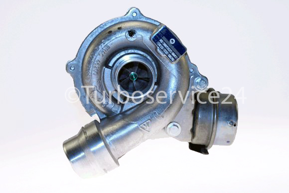 New Original KKK / BorgWarner Turbocharger for NISSAN JUKE, QASHQAI, TIIDA, RENAULT CLIO, LAGUNA, MEGANE, SCENIC, 1.5 DCI / 76 KW, 103 HP / 78 KW, 106 HP / 81 KW, 110 HP / 54399980070
