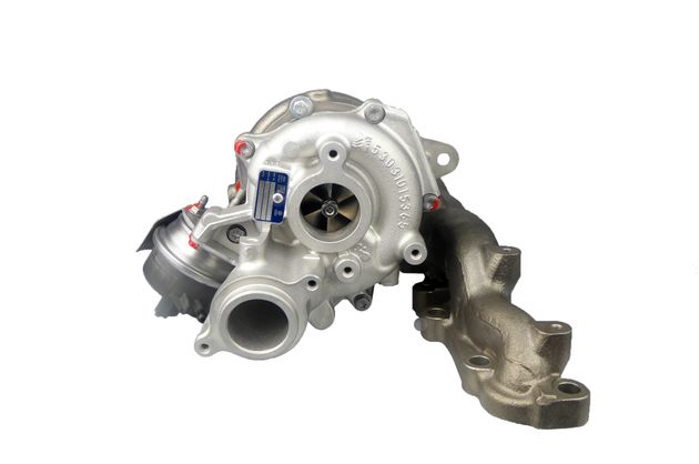 Turbocharger Borgwarner / KKK for Audi, Seat, Skoda, VW 2.0 TDI / 140 kW, 190 PS / 04L253010N 04L253010L 04L253010S 04L253056C 04L253056E 04L253056F 04L253056H 04L253056L