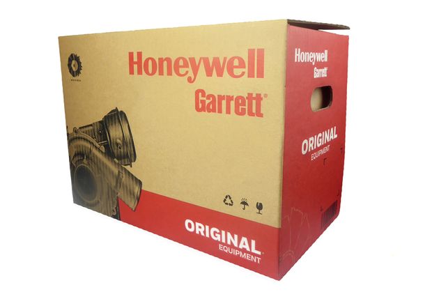Neuer Original Garrett Turbolader (rechts) für MERCEDES-BENZ M-KLASSE, GL-KLASSE 420 CDI, 450 CDI / 225 kW, 306 PS / OM 629.912 / 764408-5001S