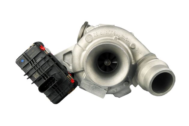 Garrett Turbolader für BMW 1, 2, 4, 5, X3, X4 118 d, 120 d, 220 d, 418 d, 420 d, 518 d, 520 d, 18 d, 20 d / 110 kW, 150 PS / 140 kW, 190 PS / 100 kW, 136 PS / 120 kW, 163 PS / B47 D20 A / 819976-21 842093
