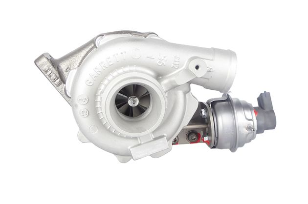 Turbolader CITROËN JUMPER, FIAT DUCATO, IVECO DAILY, PEUGEOT BOXER 3.0 l / 107 kW, 146 PS / 130 kW, 177 PS / F1CE3481E, F1CE3481N, F1CE3481L, F1CE3481J, F1CE3481B / 796122-0001