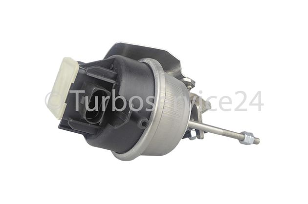 Neue Unterdruckdose für Audi A4, A5, A6, Q5 2.0 TDI / Seat Exeo 2.0 TDI / 88 KW, 120 PS / 100 KW, 136 PS / 105 KW, 143 PS / 53039700133