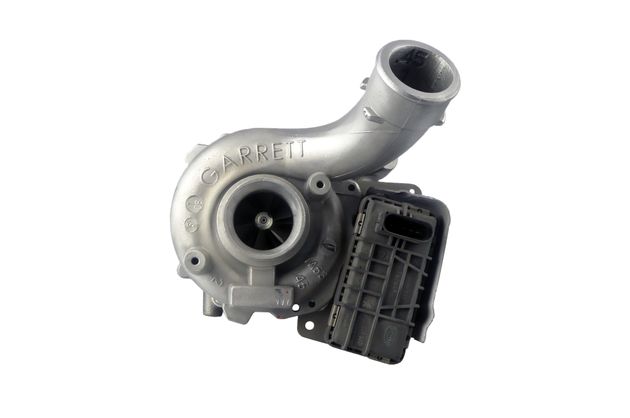 GARRETT TURBOLADER für AUDI A4, A5 2.7 TDI / 120 KW, 163 PS / 140 KW, 190 PS / CAMA, CGKA / 767805-0002
