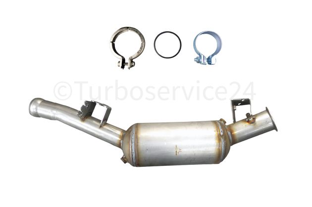 Neuer DPF Katalysator Rußpartikelfilter Dieselpartikelfilter für MERCEDES-BENZ GL-KLASSE, M-KLASSE 320 CDI / 140 kW, 190 PS / 165 kW, 224 PS / OM642.940 / 1644900892