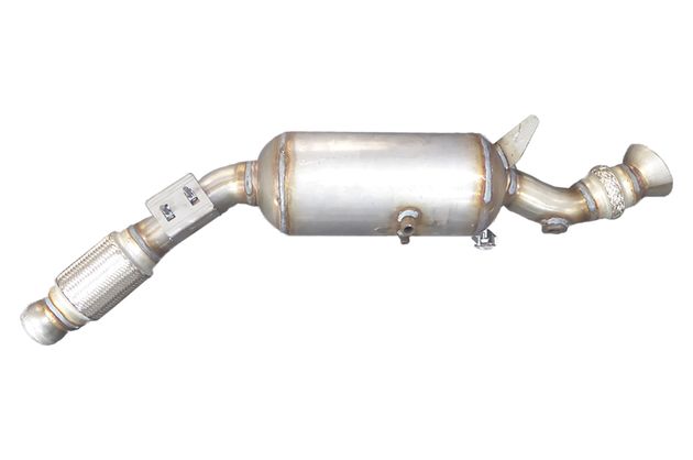 Neuer DPF Katalysator Rußpartikelfilter Dieselpartikelfilter für MERCEDES-BENZ SPRINTER 213, 216, 313, 316, 413, 416, 513, 516 CDI / 95 kW, 129 PS / 120 kW, 163 PS / OM 651.955, OM 651.957 / 9064906381, 9064901500