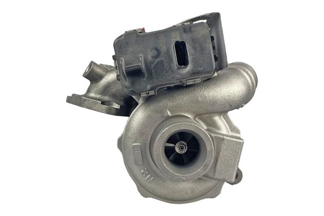 MITSUBISHI TURBOLADER FÜR FORD GALAXY, MONDEO, S-MAX 2.2 TDCI / 147 KW, 200 PS / KNWA KNBA / 49477-01114
