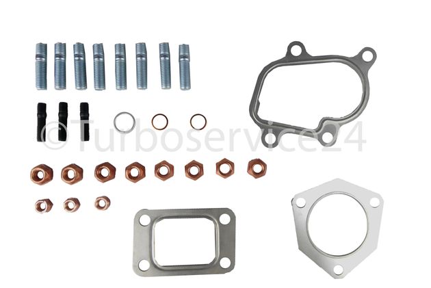 Montagesatz Anbausatz Dichtungssatz für VW LT 28-46 2.8 TDI / 92 kW, 156 PS / 96 kW, 130 PS / 062145701, 90529201004906 / 703325-0001, 703325-1
