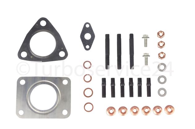 Montagesatz Anbausatz Dichtungssatz für VW LT 28-35, 28-46 2.5 TDI / 66 kW, 90 PS / 80 kW, 109 PS / 074145701D, 074145701DX / 454205-5006S, 454205-9007S