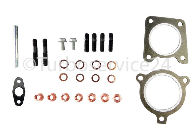 Montagesatz Anbausatz Dichtungssatz für KIA CARNIVAL / GRAND CARNIVAL III (VQ) 2.9 CRDi / 136 kW, 185 PS / 28200-4X900 / 53049700063, 53049700072