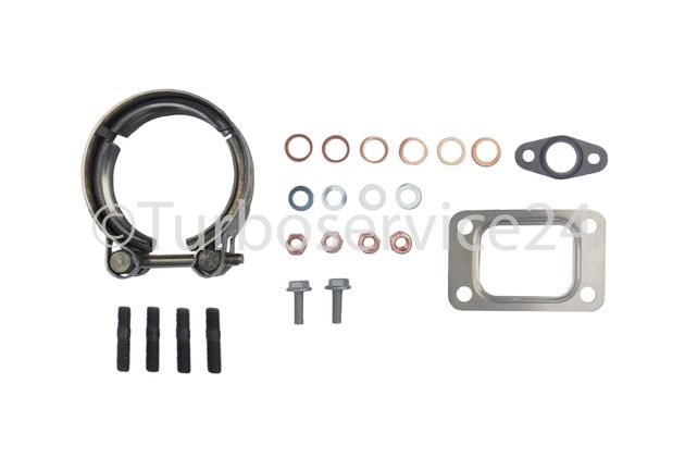 MONTAGESATZ ANBAUSATZ DICHTUNGSSATZ FÜR IVECO DAILY / 125 kW, 170 PS / F1CE3481C, F1CE3481K / 796399-5006S