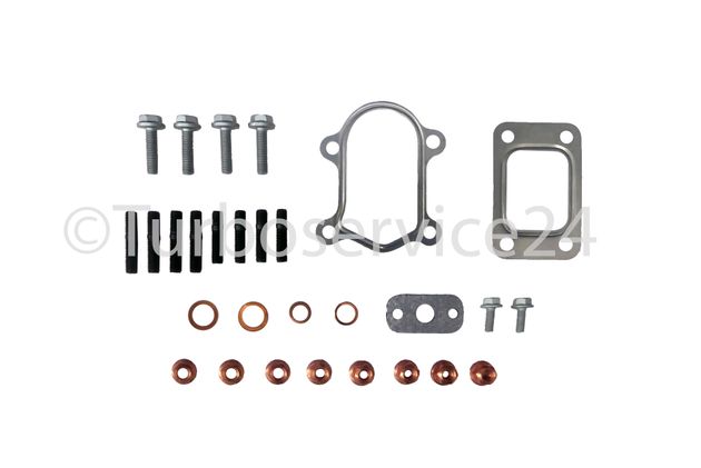 MONTAGESATZ ANBAUSATZ DICHTUNGSSATZ FÜR IVECO Multicar-Straßenkehrmaschine M26 WAK45 4x4 / 77 KW, 105 PS / 8140.43 / 53039880072