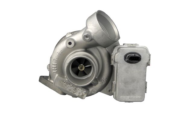 IHI Turbolader MERCEDES-BENZ C, GLK, SPRINTER, VIANO, VITO / MIXTO, 180 CDI, 200 CDI, 220 CDI, 510 CDI, 516 CDI, CDI 2.0, CDI 2.2, 110 CDI, 113 CDI, 116 CDI / 70 kW 95 PS / 88 kW 120 PS / 100 kW 136 PS / 105 kW 143 PS / 120 kW 163 PS / VV21
