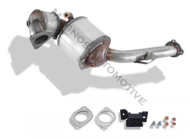 Neuer DPF Katalysator Rußpartikelfilter Dieselpartikelfilter AUDI A5 2.7 TDI / 3.0 TDI / 120 kw 163 PS / 140 kW 190 PS / 155 kW 211 PS / 176 KW 240 PS / CAMA, CGKA / 8K0254750LX