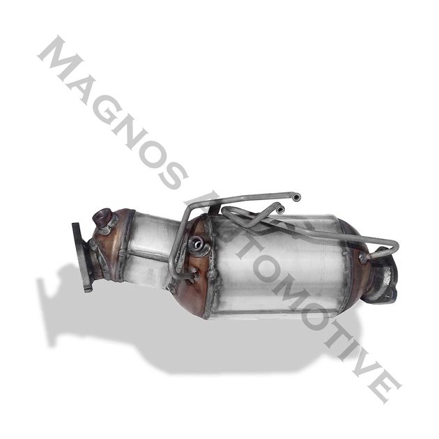 Neuer DPF Katalysator Rußpartikelfilter Dieselpartikelfilter Audi A6 ( 4F2, 4F5, C6 ) 2.0 TDI / 100 kW 136 PS / 120 kW 163 PS / 125 kW 170 PS / BNA, BRF, CAGB, CAHB, CAHA / 4F0254750CX, 4F0254750BX, 4F0254750B