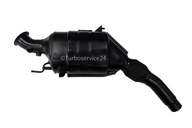 Original DPF Rußpartikelfilter Dieselpartikelfilter für BMW 1 E81 120 d, X3 2.0 d / 120 kW, 163 PS / 130 kW, 177 PS / N47 D20 A, N47 D20 N47 D20 A / 18303440360 7805091