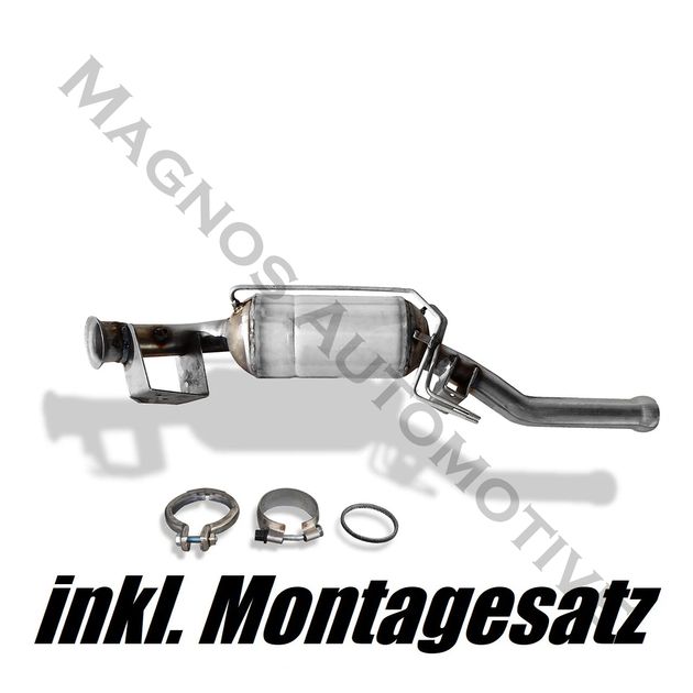 Neuer DPF Katalysator Rußpartikelfilter Dieselpartikelfilter Mercedes-Benz R-Klasse W251, V251 R 280 300 320 350 CDI 4matic / 140 kW 190 PS / 155 kW 211 PS / 165 kW 224 PS / 195 kW 265 PS / A1644904092 A1644906292