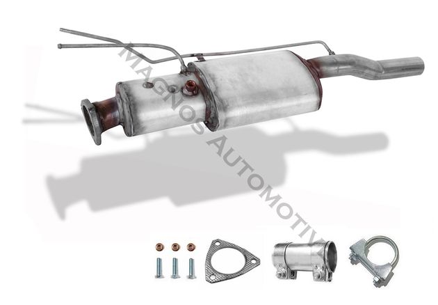 Neuer DPF Katalysator Rußpartikelfilter Dieselpartikelfilter Audi A8 3.0 TDI / 155 kW, 211 PS / 171 kW, 233 PS /4E0254800AX, 4E0254800FX, 4E0254800CX ASB BNG