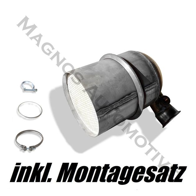 Neuer DPF Katalysator Rußpartikelfilter Dieselpartikelfilter CITROËN BERLINGO C3 C4 C5 DS3 DS4 DS5 PEUGEOT 2008 207 208 3008 308 4008 508 PARTNER 1.6 HDi / 75 PS 90 PS 92 PS 112 PS 114 PS 115 PS / 9HN (DV6ETED) / 174076 1731EQ 174017