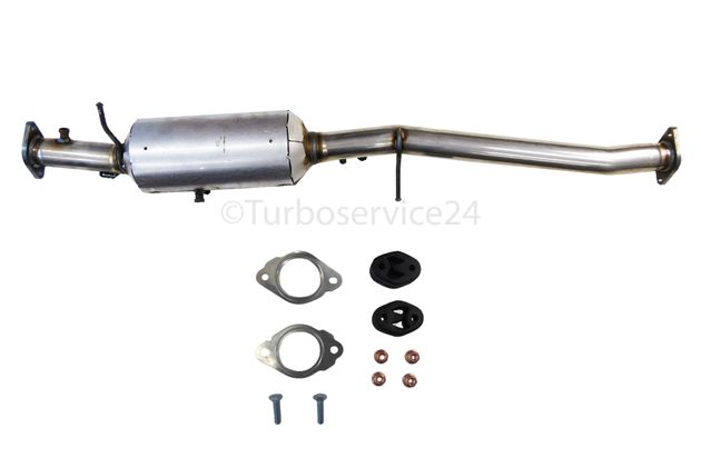 Neuer DPF Katalysator Rußpartikelfilter Dieselpartikelfilter für FORD RANGER 2.2 TDCi 3.2 TDCi / 92 kW, 125 PS / 110 kW, 150 PS / 147 kW, 200 PS / GBVAJQW GBVAJQJ SA2R, SA2S, SA2W, SAFA / 1737417 5227375 1821988 2224689