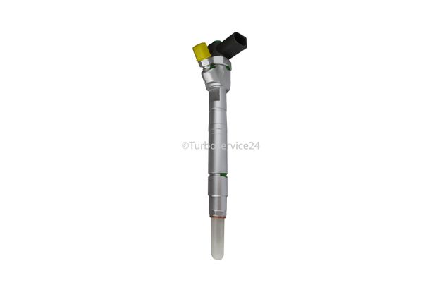Original Bosch Einspritzdüse Injektor für MERCEDES-BENZ SPRINTER 2-T 208 211 213 216, 3-T 308 311 313 316, 3,5-T 311, 4-T 408 411 413 416, 5-T 616 CDI / 60 KW, 82 PS / 80 KW, 109 PS / 95 KW, 129 PS / A6110701687