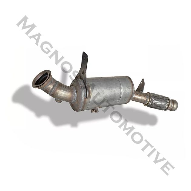 New DPF diesel particulate filter for VW AMAROK 2.0 BiTDI 4motion / 132 kW 180 HP / CNEA, CSHA / 2H0254700DX