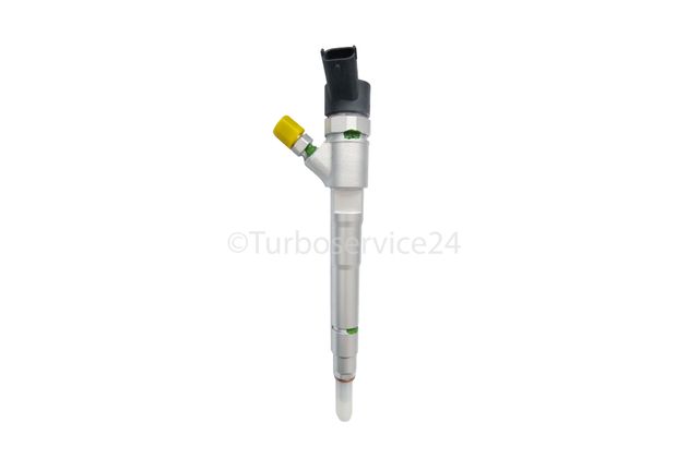 Original Bosch Pumpe Düse Einheit Einspritzdüse Injektor für FIAT DUCATO 110, 130, 150, Multijet 2,3 D, IVECO DAILY IV, V, VI / 106PS / 113PS / 116PS / 126PS / 131PS / 136PS / 140PS / 146PS / 148PS / 156PS / 170PS / 205PS / 445110418