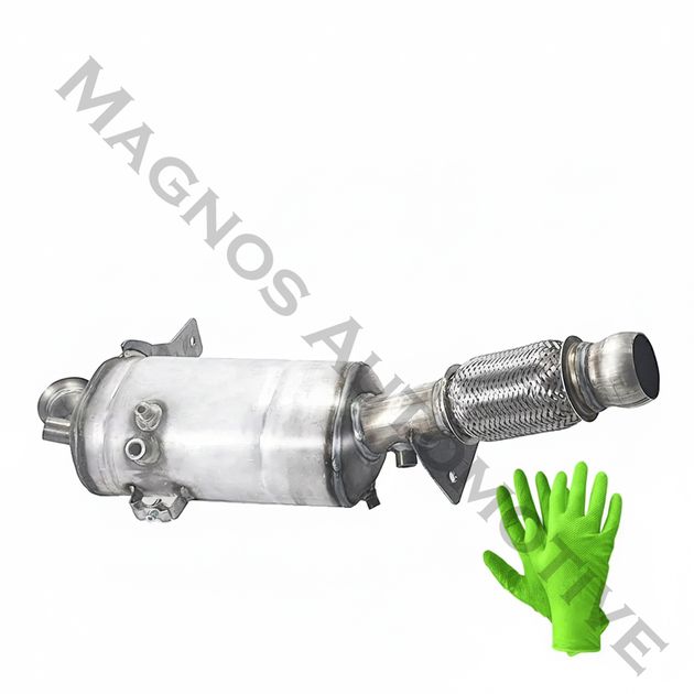 Neuer DPF Katalysator Rußpartikelfilter Dieselpartikelfilter VW AMAROK 2.0 TDI / 4motion / 90 kW 122 PS / 103 kW 140 PS / CDBA, CNFA, CNFB / 2H0254700CX