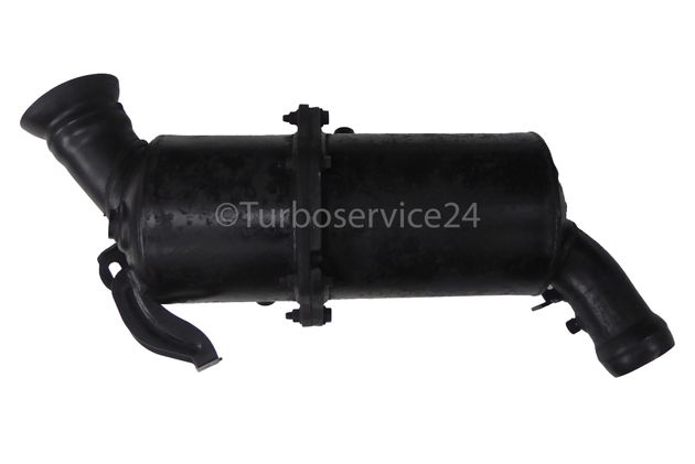 Original DPF Rußpartikelfilter Dieselpartikelfilter für MERCEDES-BENZ C-KLASSE (W203) C 220 CDI / 110 kW 150 PS / OM 646.963 / A 211 491 00 94, A 211 490 20 14