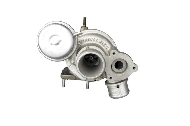 Turbolader ABARTH 500 / 595 / 695, ALFA ROMEO MITO, FIAT 500X, BRAVO II, PUNTO, PUNTO EVO, JEEP RENEGADE, LANCIA DELTA III 1.4 16V / 1.4 Turbo MultiAir / 99 kW 135 PS / 140 PS / 312 A1.000, 955 A2.000, 955 A7.000 / 812811-0001, 793996