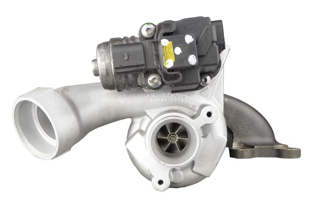 Turbolader AUDI A1, A3 1.4 TFSI, SEAT LEON SC, ST, SKODA KODIAQ, RAPID, SKODA SUPERB III, YETI, VW GOLF SPORTSVAN, VI, VII, JETTA IV, PASSAT, SCIROCCO, TIGUAN 1.4 TSI / 90 KW, 122 PS / 90 kW, 125 PS / CZCA, CMBA / 49180-01275