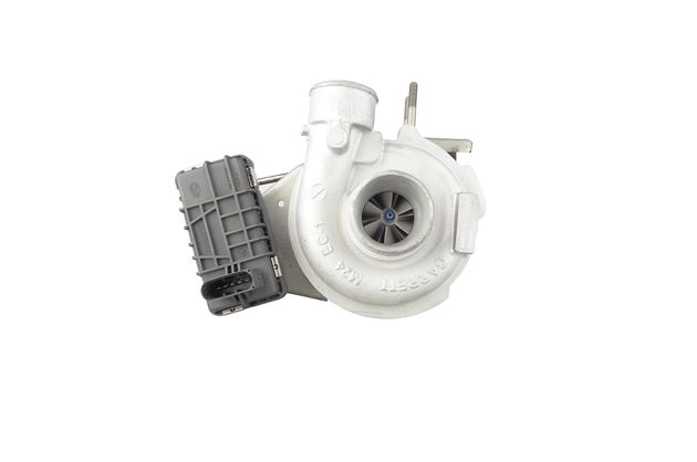 Turbolader CHRYSLER GRAND VOYAGER V (RT) 2.8 CRD / 120 KW, 163 PS / ENS / 1004ACI / 771955, 771955-5001S