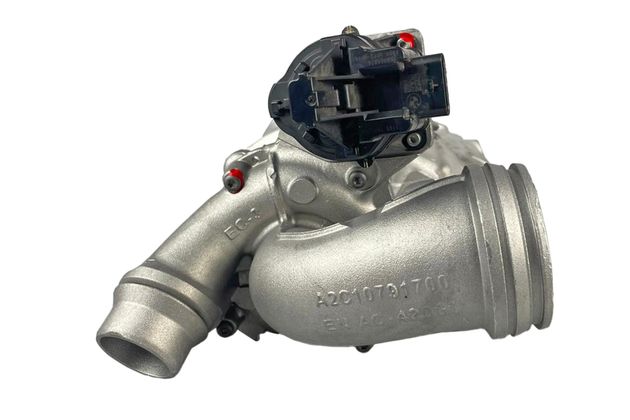 Turbocharger BMW 2 Active Tourer 216 i, 218 i, 225 xe, BMW X1 18 i, X2 18 i, MINI MINI Cooper, One, One First / 55 KW, 75 HP / 75 KW, 102 HP / 100 KW, 136 HP / B38 A15 A / 11652681209