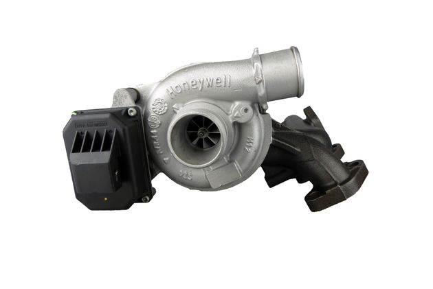 Turbolader HYUNDAI TUCSON, HYUNDAI i40 CW, KIA CARENS IV, OPTIMA, SPORTAGE 1.7 CRDi / 104 KW, 141 PS / D4FD / 824168-0001, 824168-1