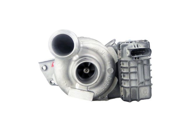 GARRETT TURBOLADER FÜR FORD FOCUS C-MAX, FOCUS II, S-MAX 1.8 TDCI / 74 KW, 100 PS / 85 KW, 115 PS / KKDA, KKDB, FFWA / 742110-0004