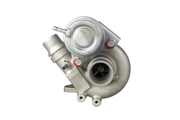 Turbocharger FOR RENAULT CLIO, MODUS, TWINGO, WIND 1.2 16V / 74 kW, 101 HP / 76 kW, 103 HP / 74 kW, 100 HP / 75 kW, 102 HP / D4F 784 D4F 786 D4F 780 D4F 782 / 49173-07626