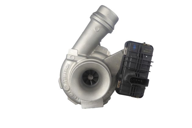 Turbocharger BMW 2, BMW X1, MINI MINI 2.0 / 120 kW, 163 HP / 125 kW, 170 HP / 140 kW, 190 HP / B47 C20 A, B47 C20 B / 819977-0013 819977-0014 819977-0015
