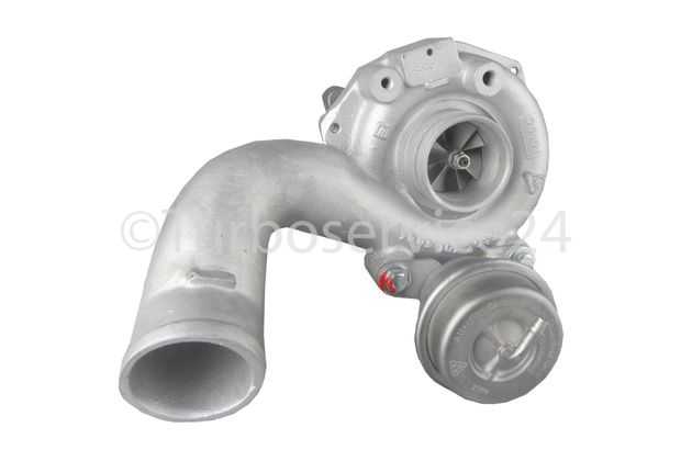 Turbolader (Rechts) für AUDI A4 2.7 T RS4 quattro / 280 kW, 380 PS / ASJ AZR / 53049880026 53049700026