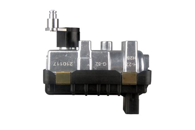 Neuer Ladedrucksteller G-82 für Audi A4, A5, A6, A7, A8, Q5, Q7, Porshe Cayenne, Panamera, VW Touareg 3.0 TDI / 180 kW, 245 PS / 160 kW, 218 PS / 155 kW, 211 PS / 190 kW, 258 PS / 193 kW, 262 PS / 150 kW, 204 PS 799671-2