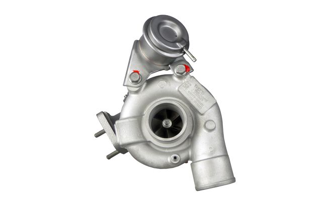 Turbolader IVECO DAILY III 2.8 l / 92 kW 125 PS / 8140.43S / 49377-07010 49377-07000