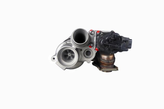 Turblader für BMW 1 2 3 4 5 X1 X3 X4 Z4 2.0l / 135 kW, 184 PS / 160 kW, 238 PS / 175 kW, 238 PS / 180 kW, 245 PS / N20 B20 A / 49477-02026 49477-02027