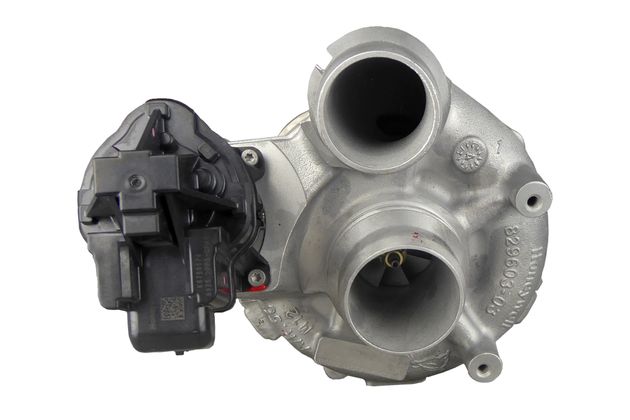 Turbolader für ALPINA B5 B7 BITURBO, BMW 5 7 4.4l / 330 kW, 449 PS / 340 kW, 462 PS / 447 kW, 608 PS / N63 B44 C, N63 M30 A / 840069-0003 840069-4