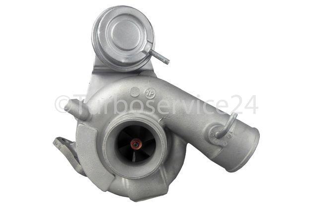 Turbolader für SUBARU FORESTER 2.0 S TURBO / 125 kW, 170 PS / 130 kW, 177 PS / EJ205 / 49135-04600