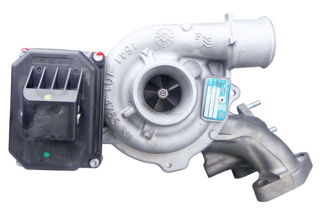 Turbolader HYUNDAI i30 1.6 CRDi / 81 KW, 110 PS / 94 KW, 128 PS / 100KW, 136PS / 16389700014 16389880014