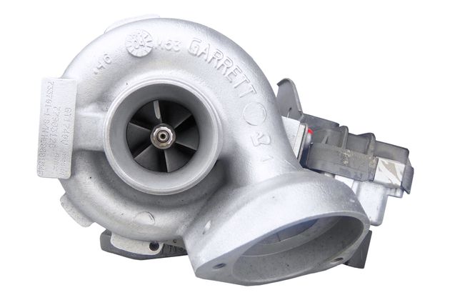 Turbocharger BMW 3 Compact, Touring 318 d / 85 kW, 115 HP / 85 kW, 116 HP / M47 D20 (204D4) / 733701-5010S 733701-0001