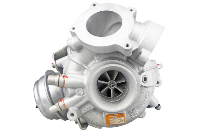 Turbolader für BMW 3 335 d 4 435 d 5 535 d 6 640 d 7 740 d X3 X4 35 d X5 X6 40 d / 230 kW, 313 PS / N57 D30 B / 53269700015 53269800008