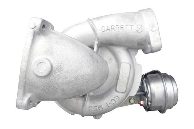 Turbocharger for Alfa Romeo 159, 2.4 JTDM / 154 kW, 210 HP / 939 A9.000 / 767878-5001S